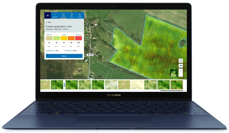 Yara Digital Farming